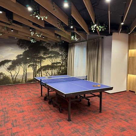Montan-Aparthotel Predeal Zewnętrze zdjęcie