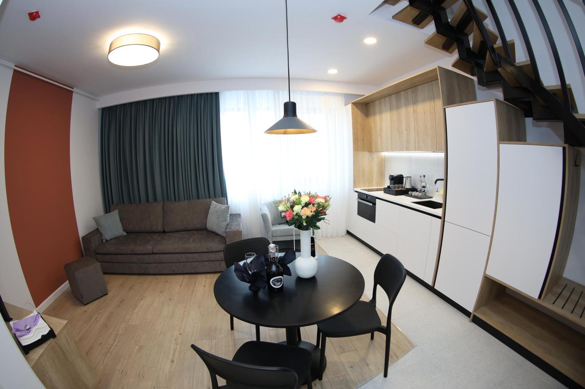 Montan-Aparthotel Predeal Zewnętrze zdjęcie
