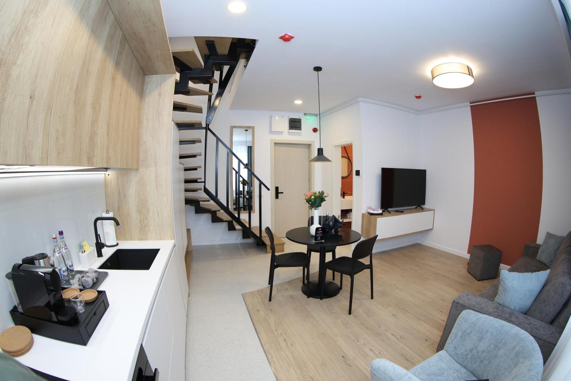 Montan-Aparthotel Predeal Zewnętrze zdjęcie