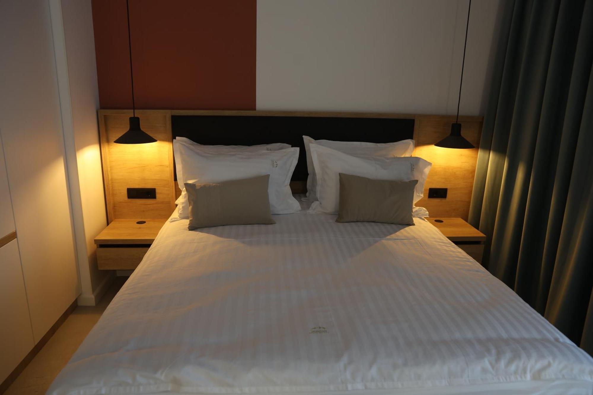 Montan-Aparthotel Predeal Zewnętrze zdjęcie