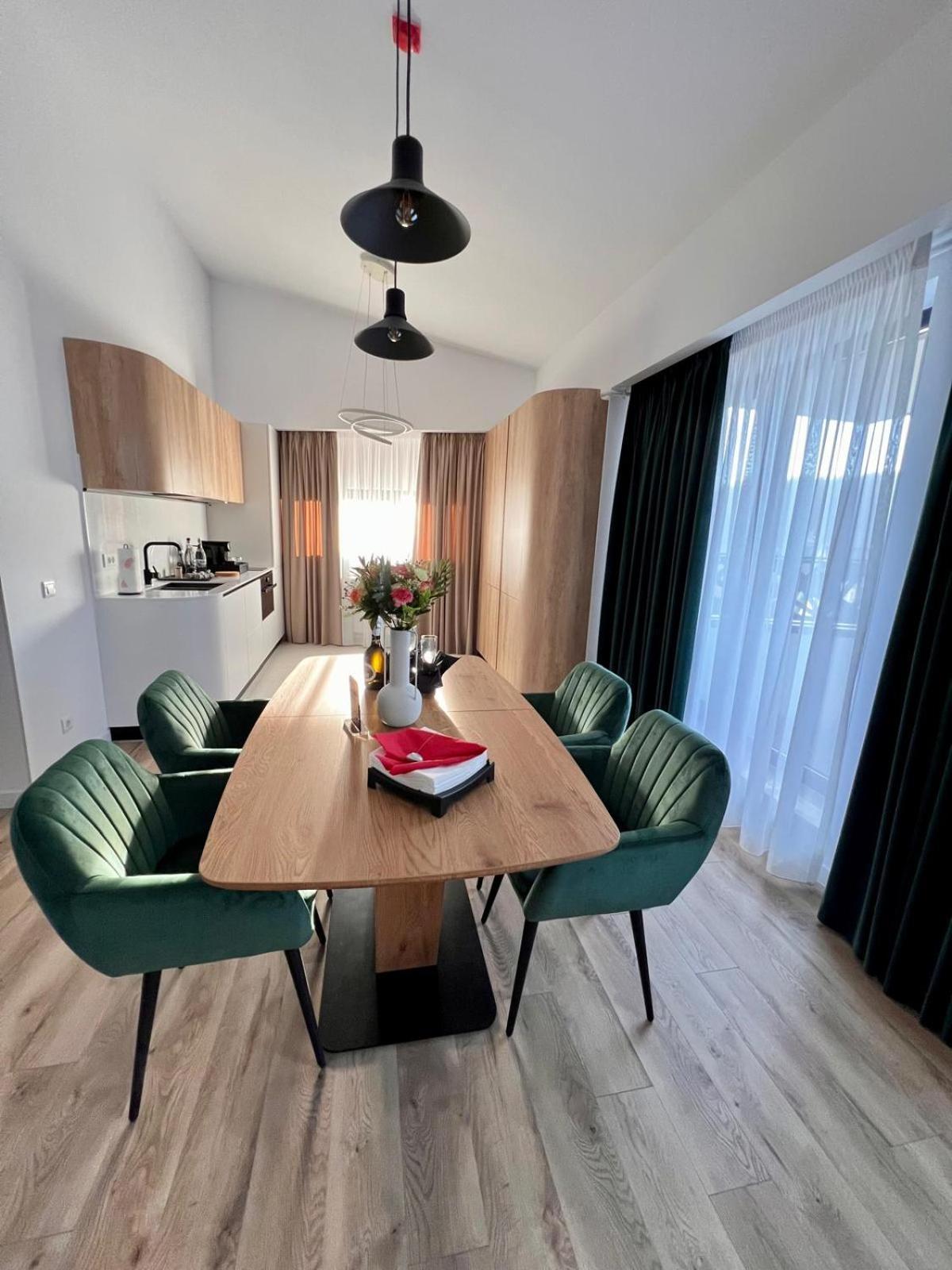 Montan-Aparthotel Predeal Zewnętrze zdjęcie
