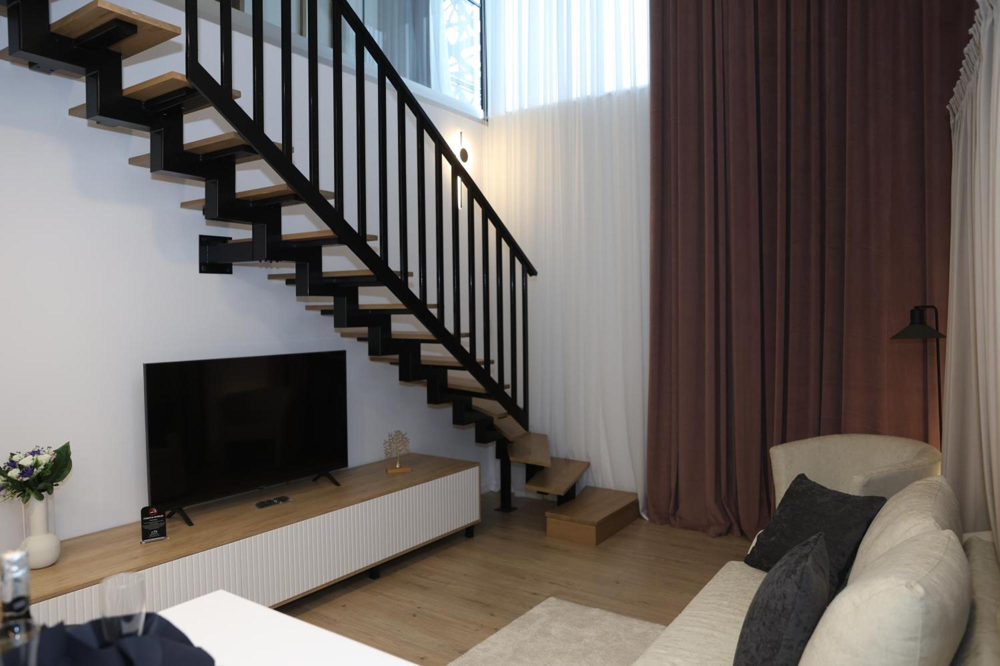 Montan-Aparthotel Predeal Zewnętrze zdjęcie