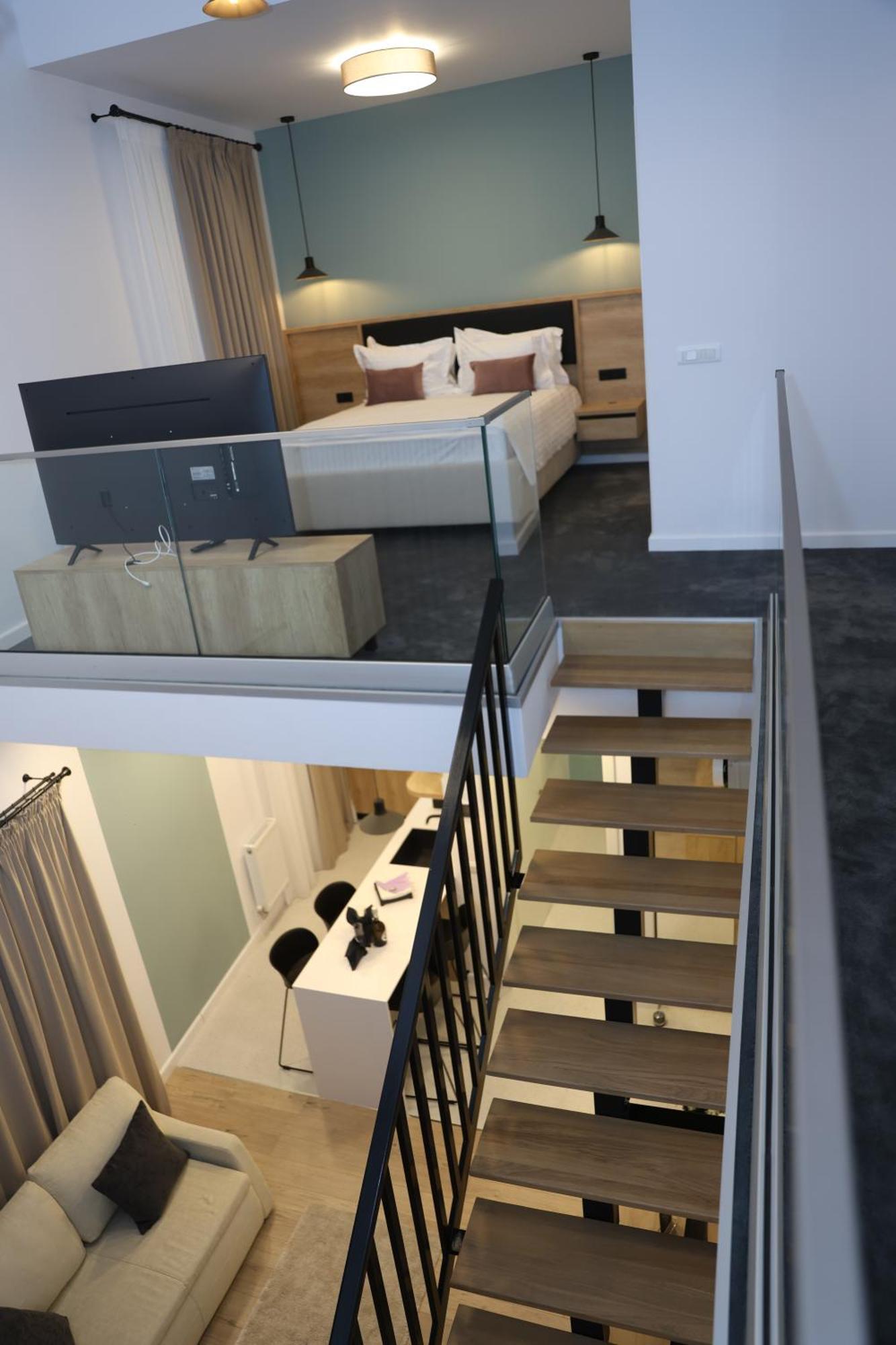 Montan-Aparthotel Predeal Zewnętrze zdjęcie