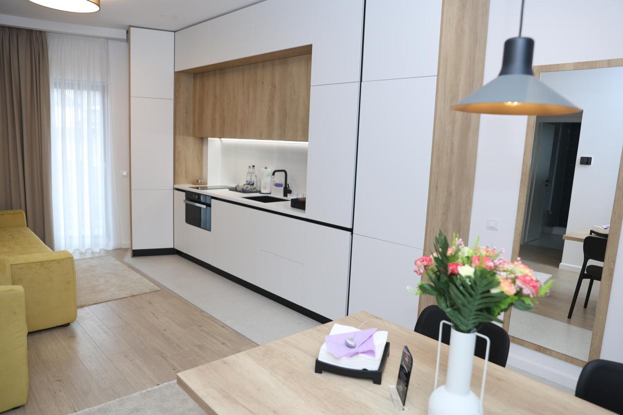 Montan-Aparthotel Predeal Zewnętrze zdjęcie