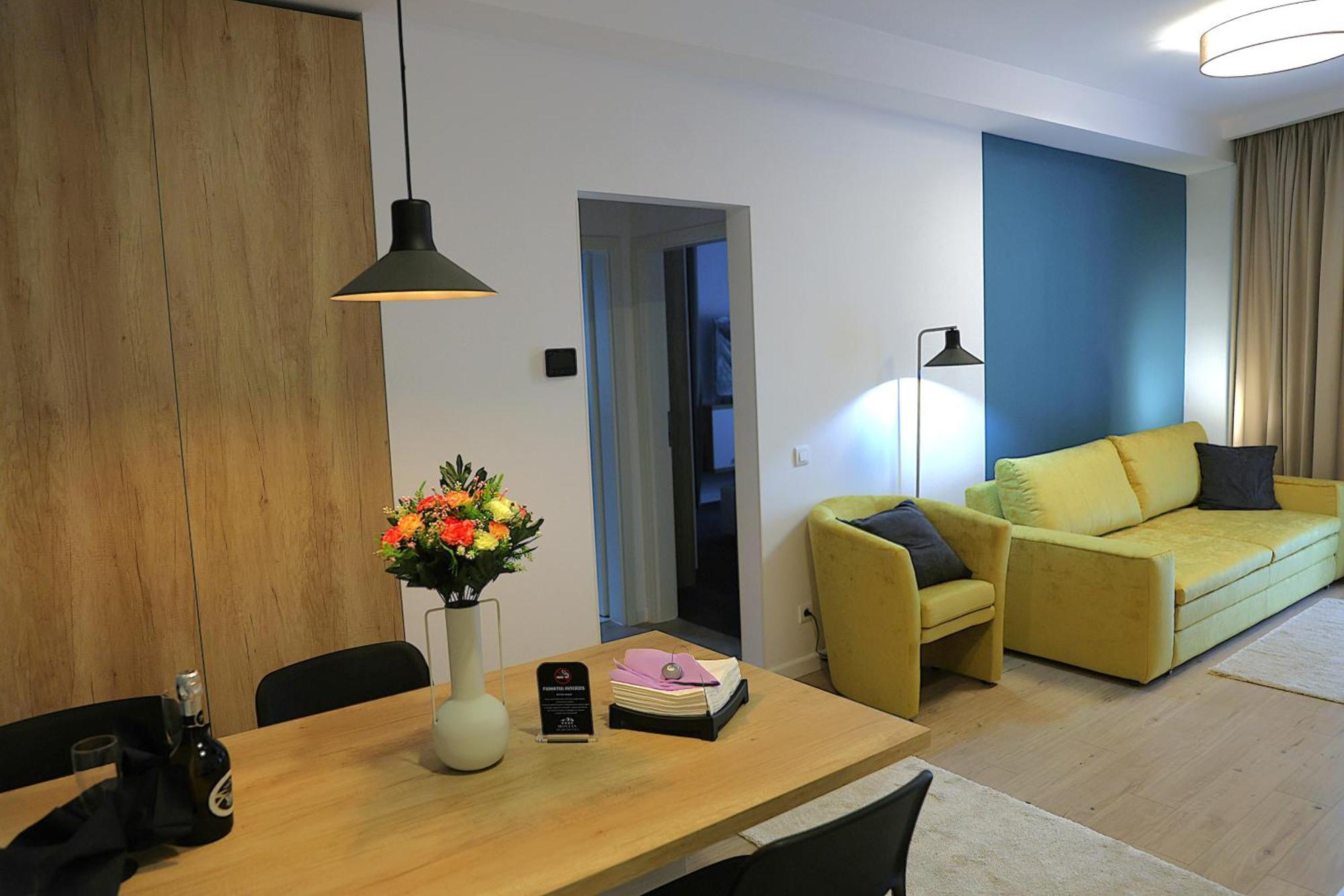 Montan-Aparthotel Predeal Zewnętrze zdjęcie