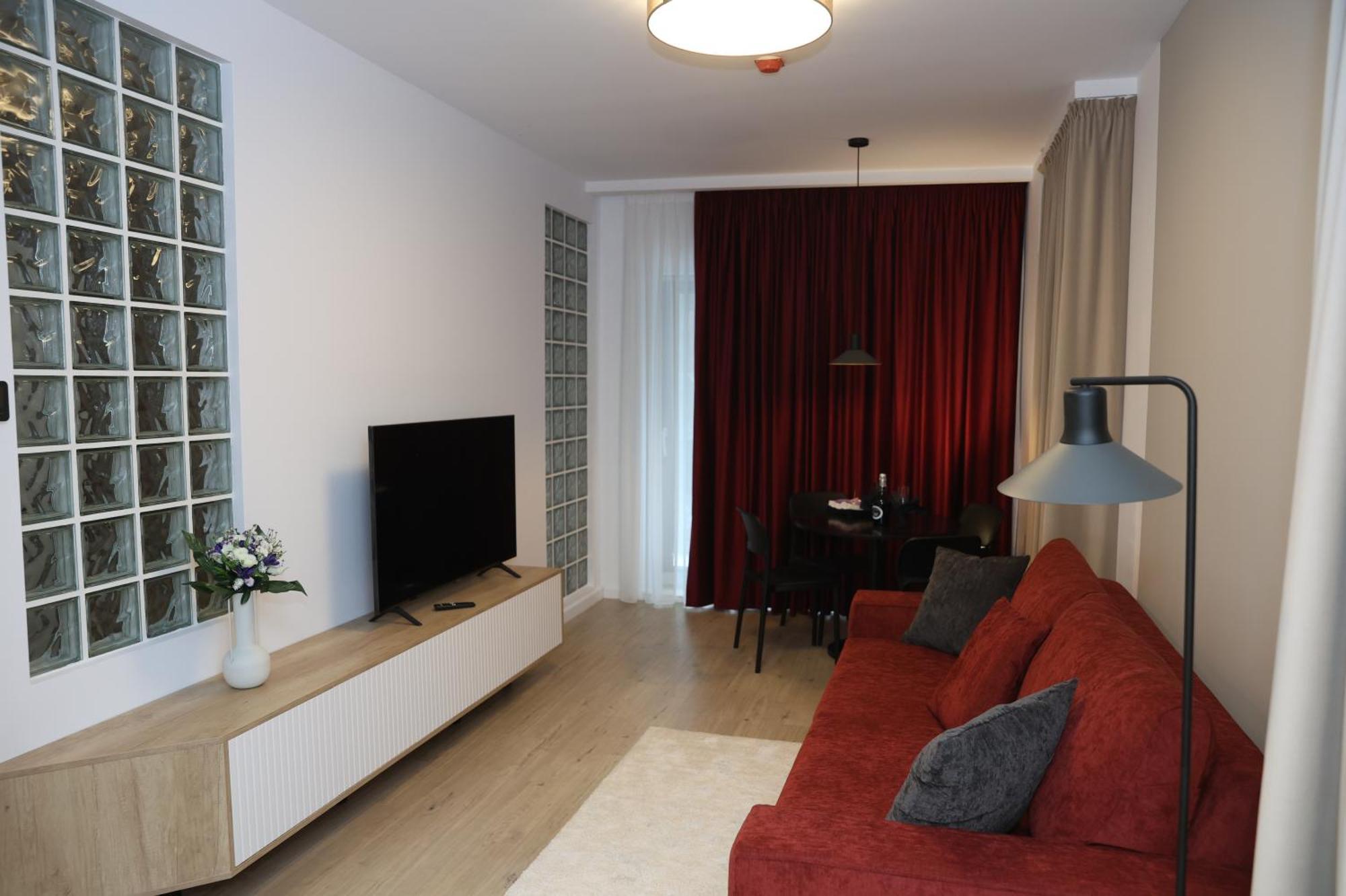 Montan-Aparthotel Predeal Zewnętrze zdjęcie