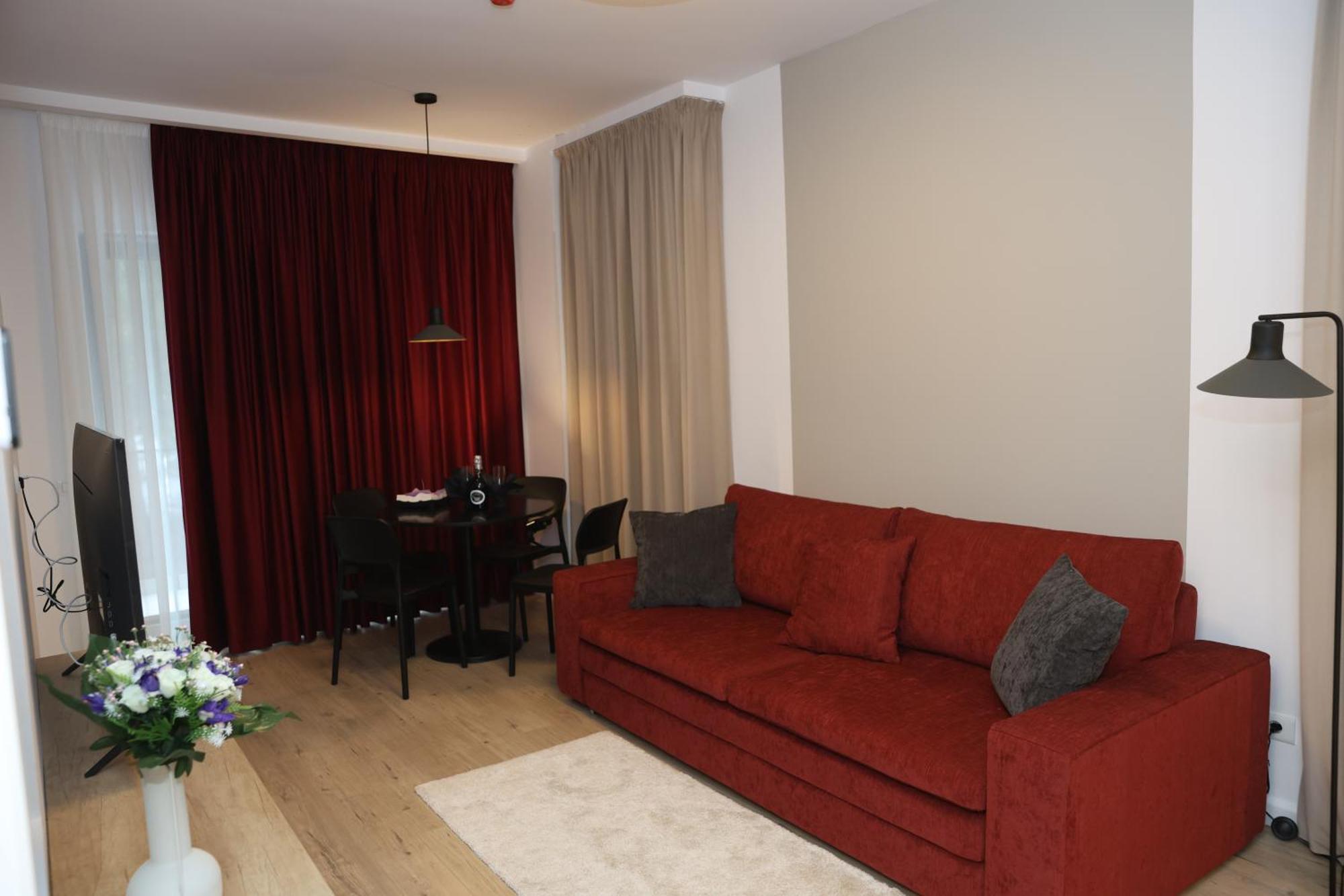 Montan-Aparthotel Predeal Zewnętrze zdjęcie