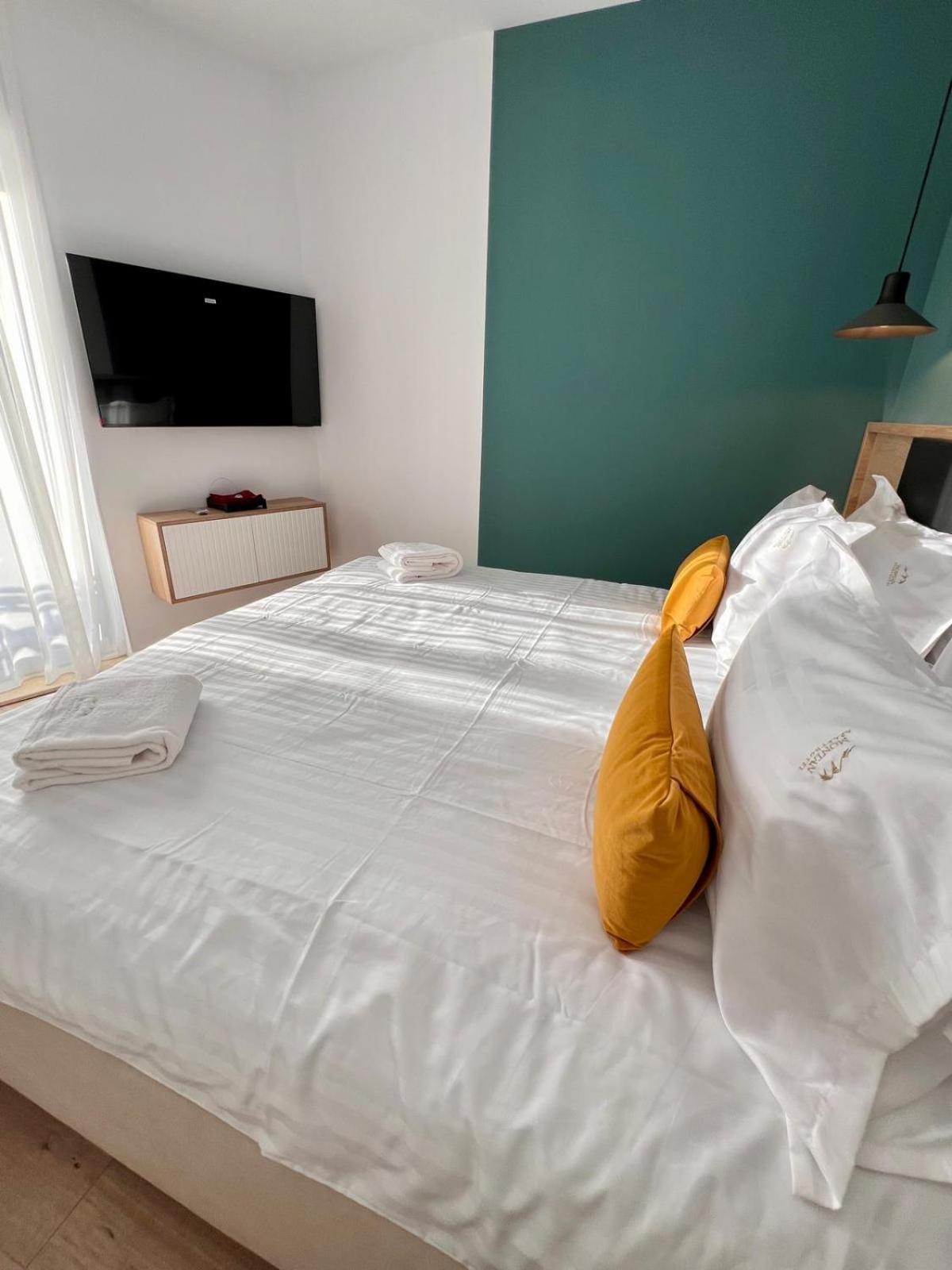 Montan-Aparthotel Predeal Zewnętrze zdjęcie
