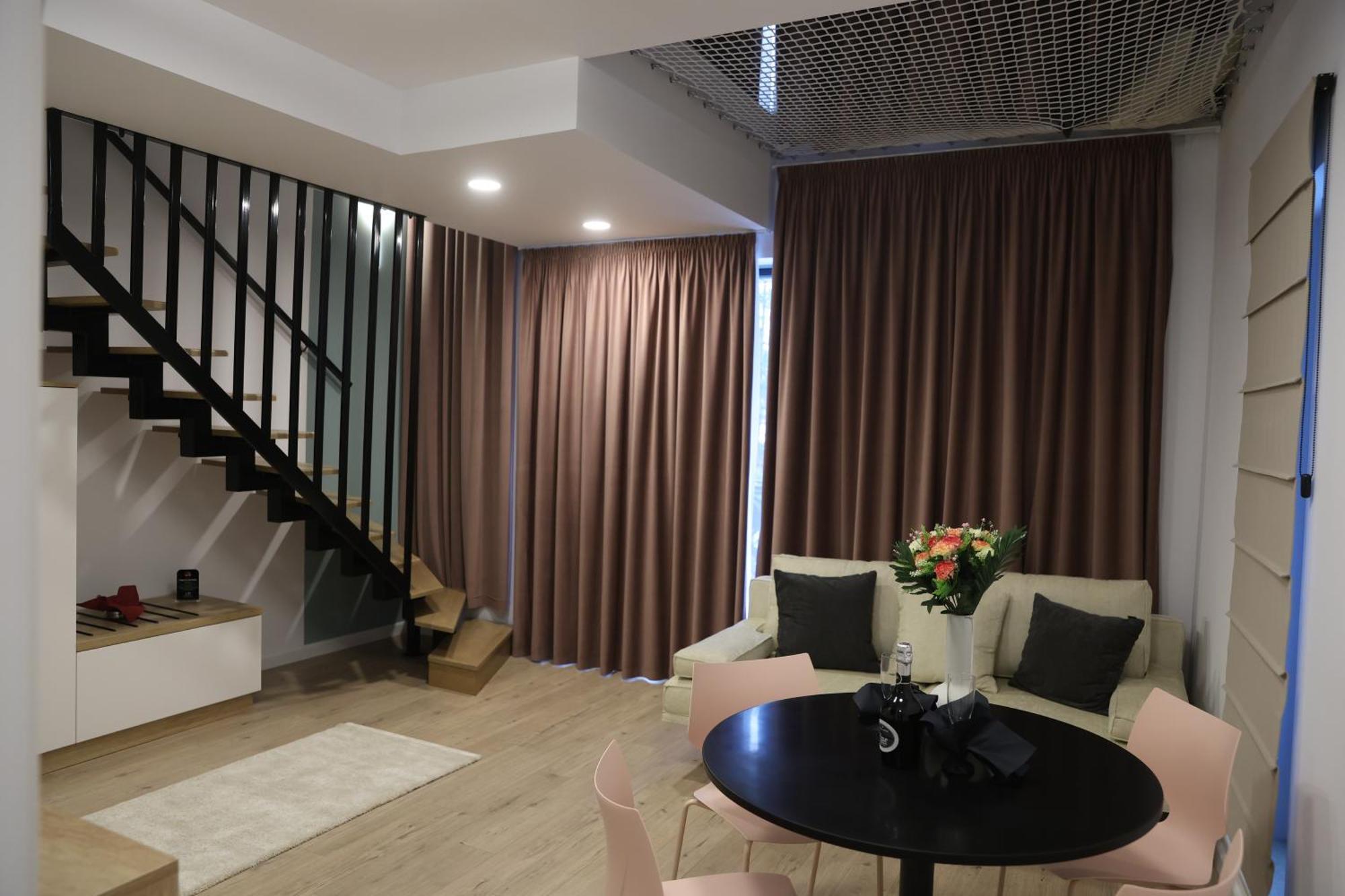 Montan-Aparthotel Predeal Zewnętrze zdjęcie