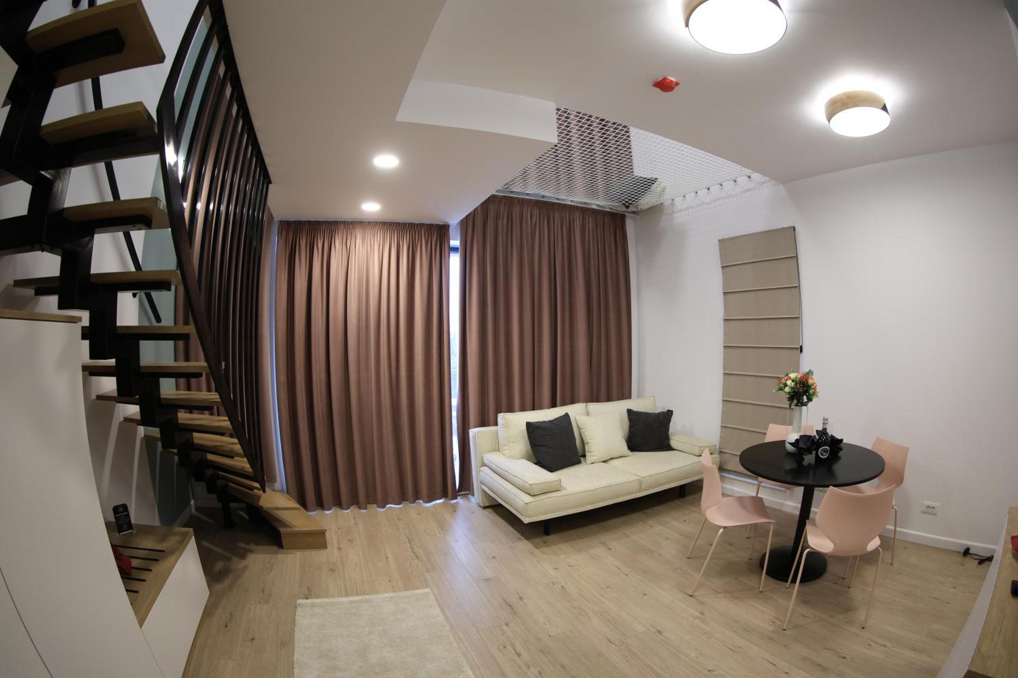 Montan-Aparthotel Predeal Zewnętrze zdjęcie
