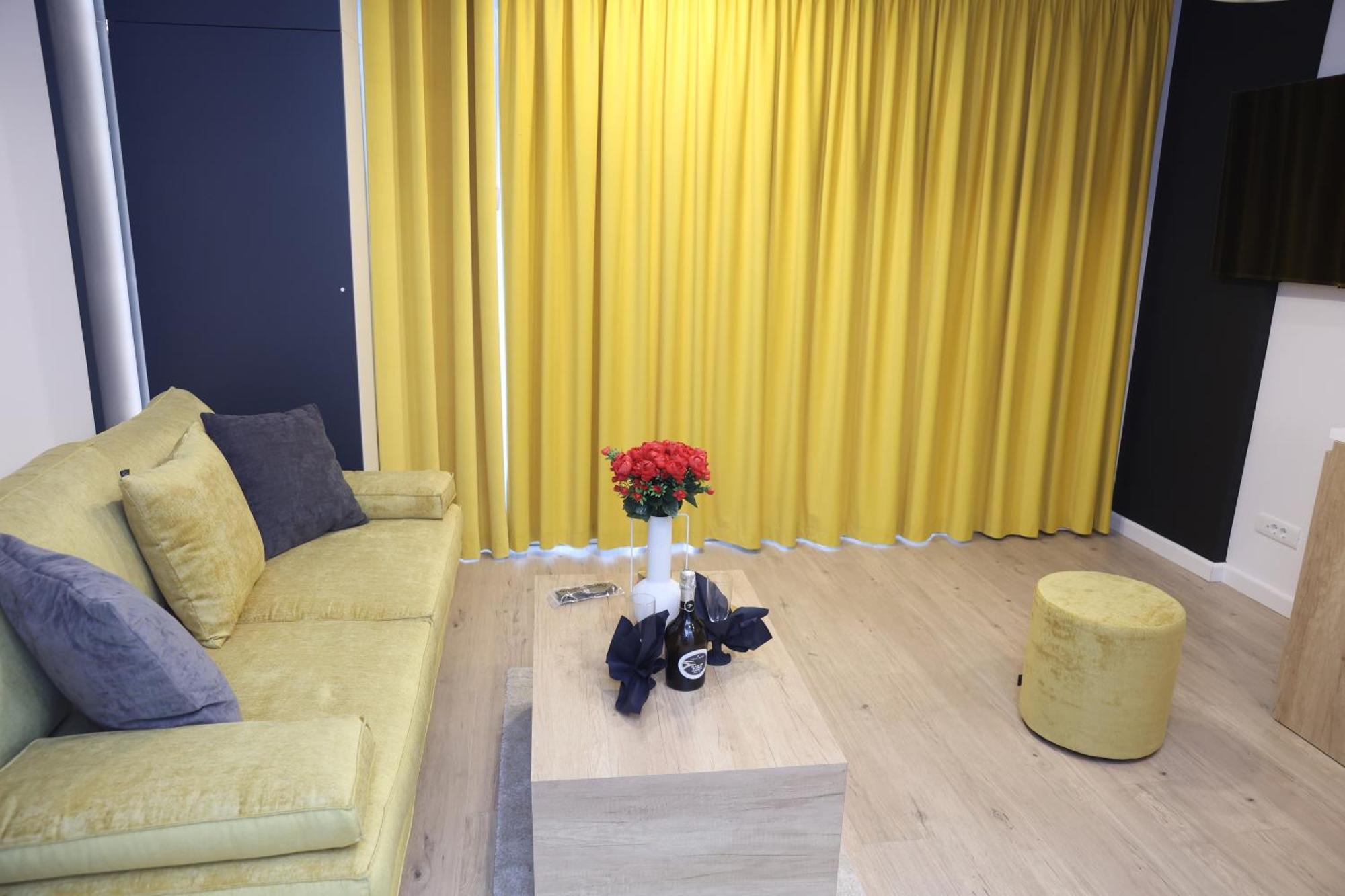 Montan-Aparthotel Predeal Zewnętrze zdjęcie