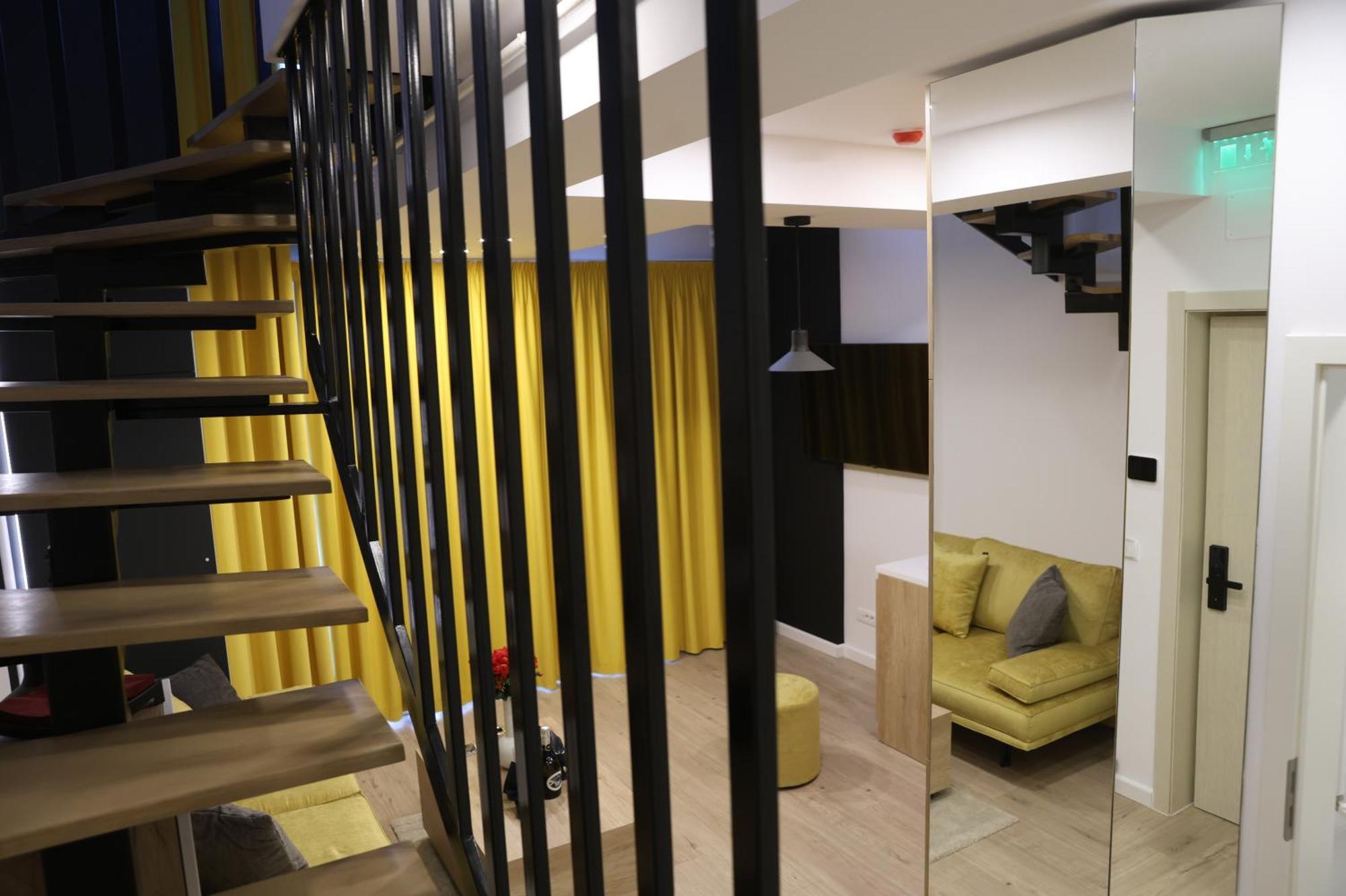Montan-Aparthotel Predeal Zewnętrze zdjęcie