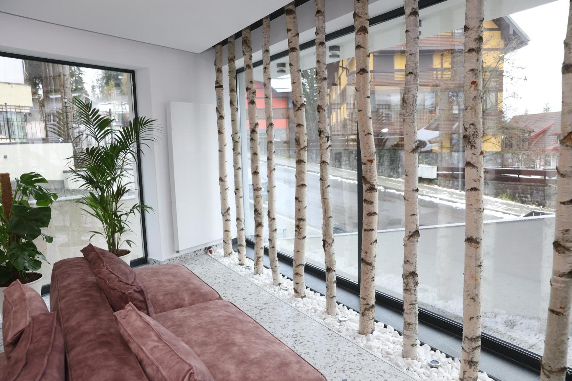 Montan-Aparthotel Predeal Zewnętrze zdjęcie