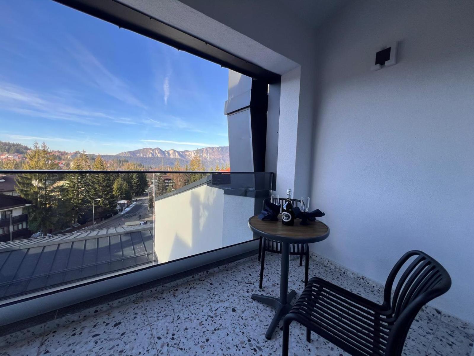 Montan-Aparthotel Predeal Zewnętrze zdjęcie