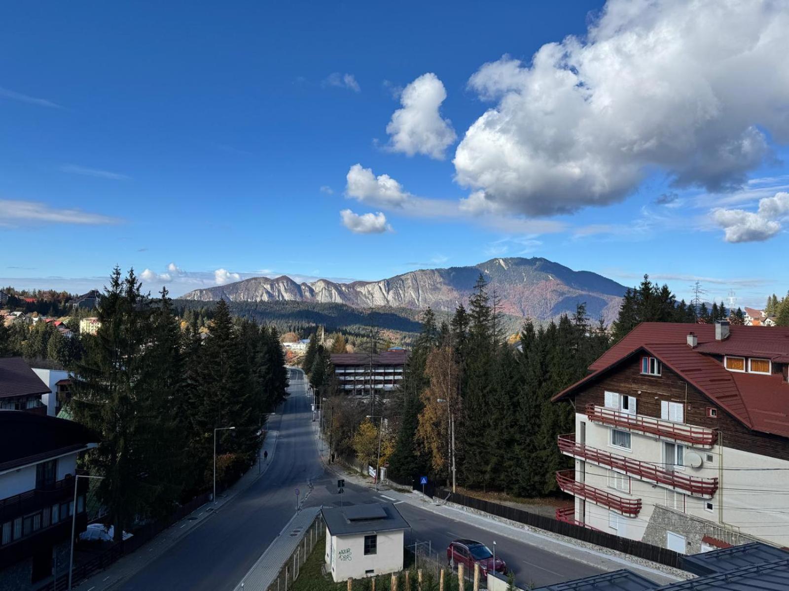 Montan-Aparthotel Predeal Zewnętrze zdjęcie