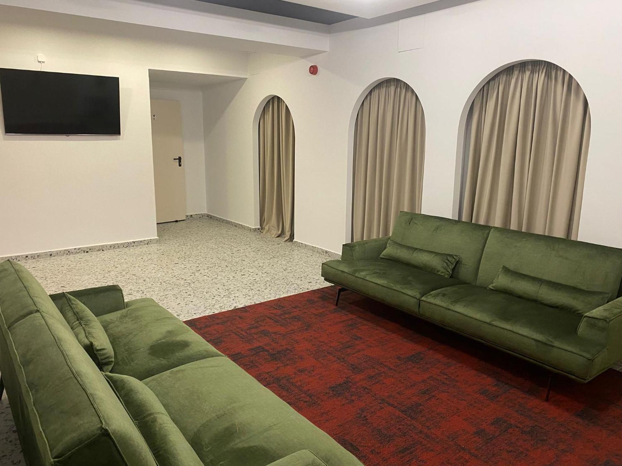 Montan-Aparthotel Predeal Zewnętrze zdjęcie