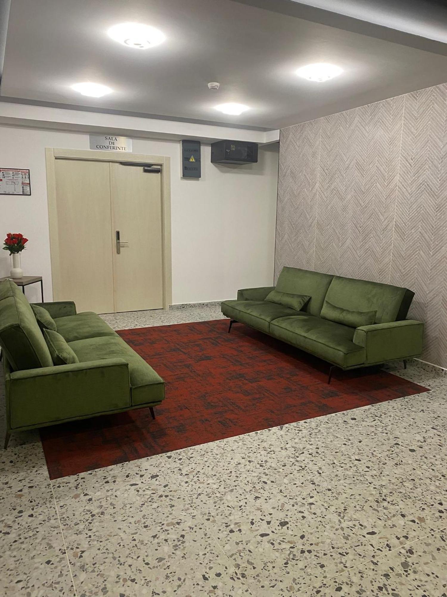 Montan-Aparthotel Predeal Zewnętrze zdjęcie