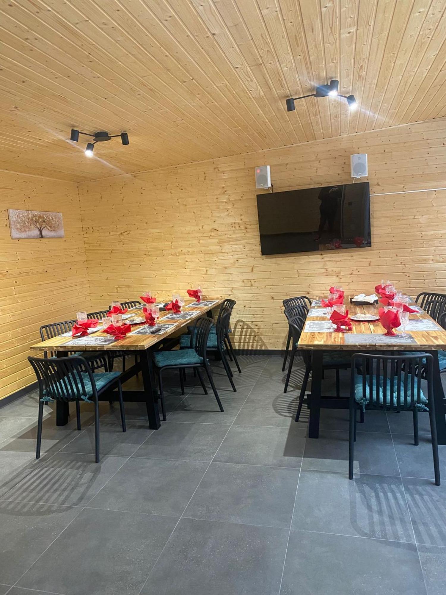 Montan-Aparthotel Predeal Zewnętrze zdjęcie